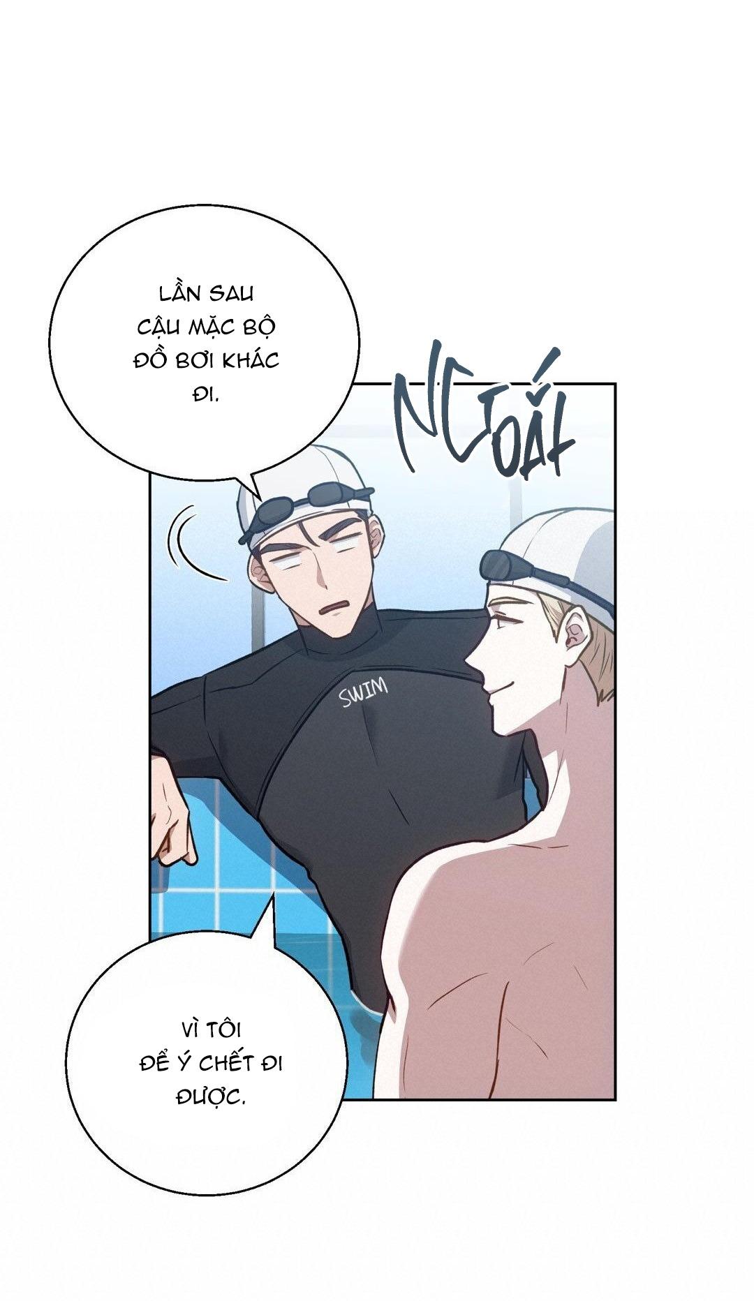 bơi trong mùi hương chapter 4 39