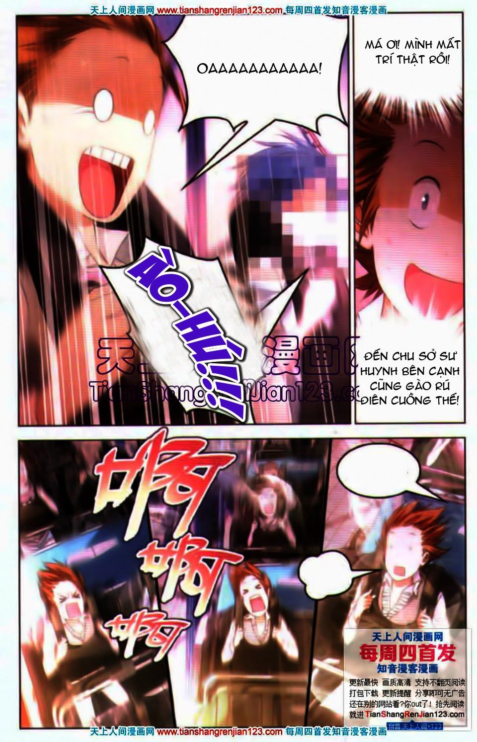 long tộc 2 chapter 23 23