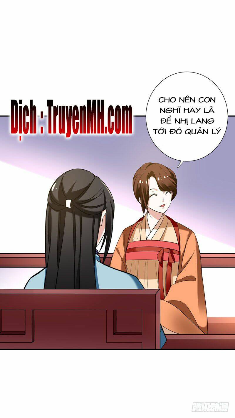 bạo lực tiếu thôn cô chapter 48 11