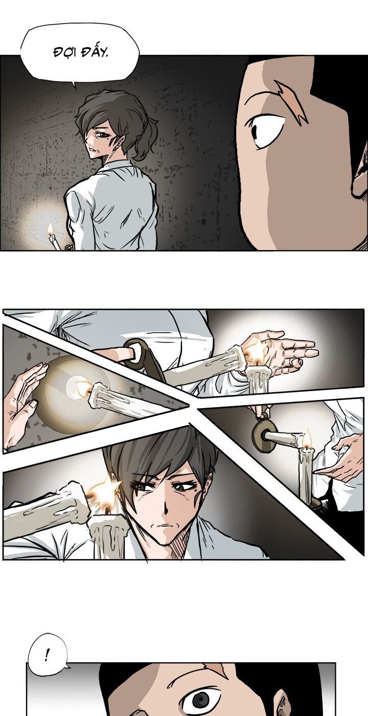 bá chủ học đường ss2 chapter 3 18