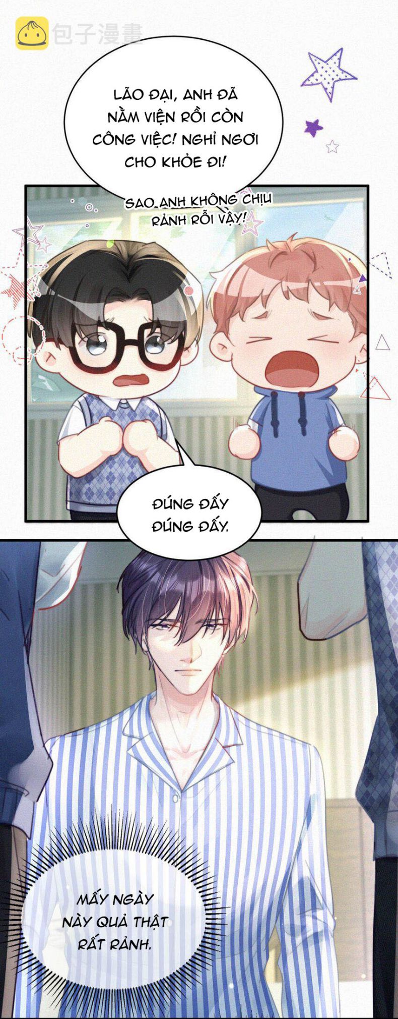 thần thương (môi súng) chapter 70 38