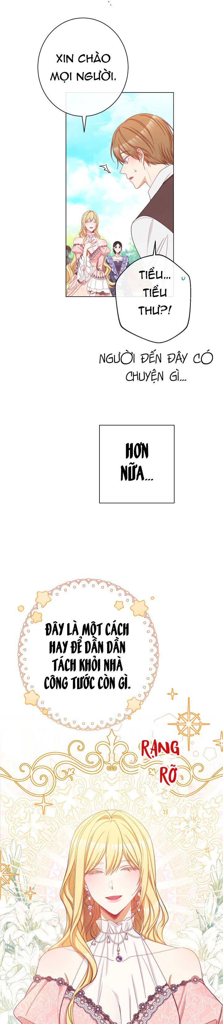 ác nữ đảo ngược đồng hồ cát chapter 75.1 21