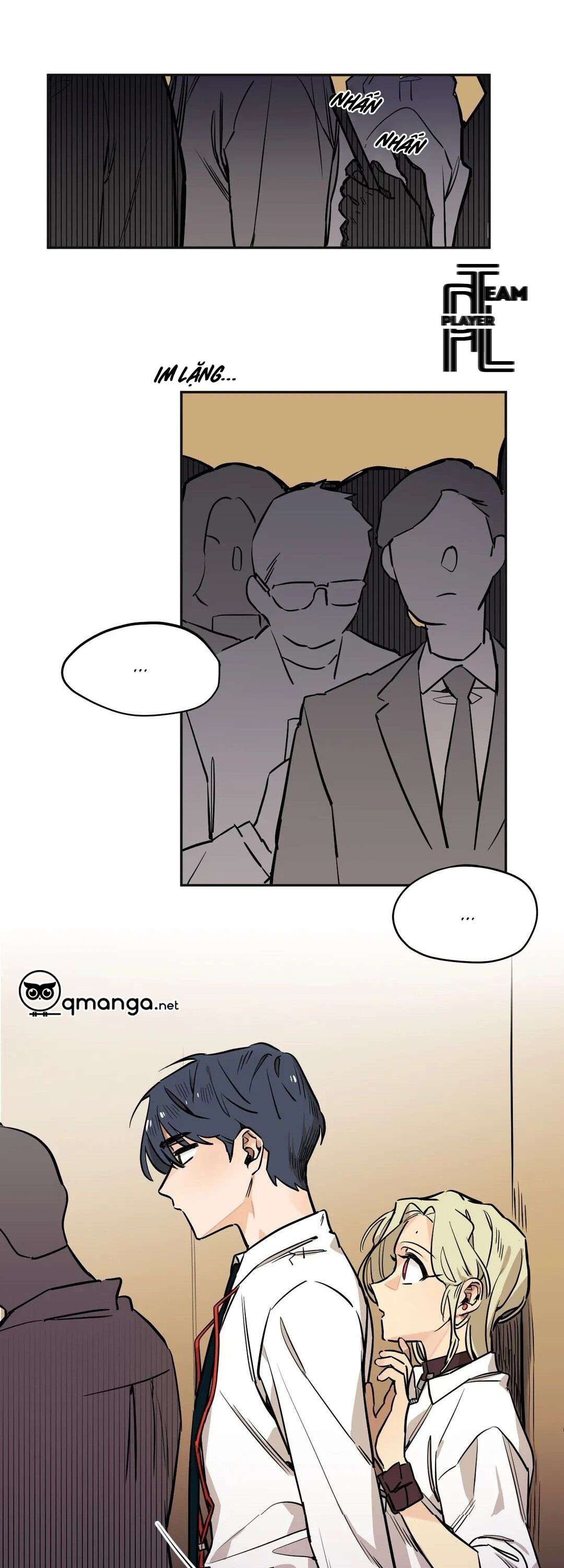 quán café tình nhân chapter 13 5