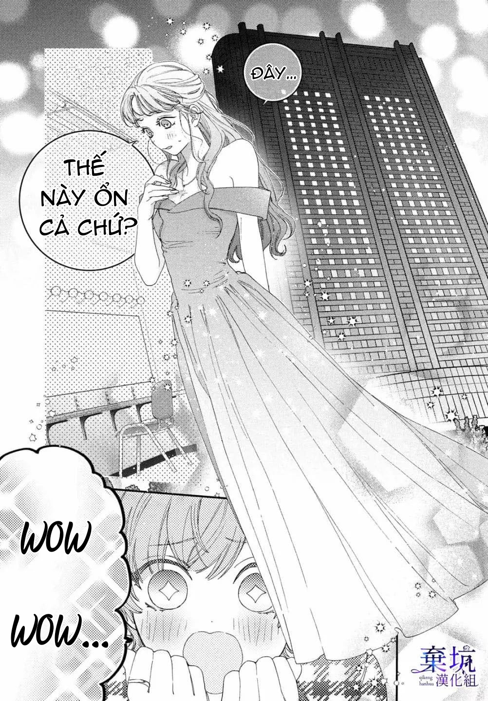 làm tình đầu của tôi một lần nữa nhé chapter 4.1 7