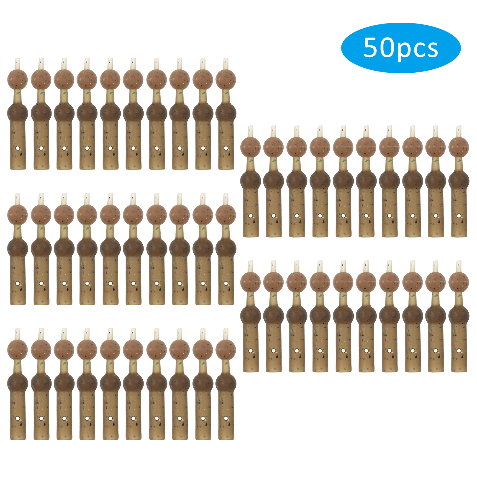 50 bộ đệm câu cá