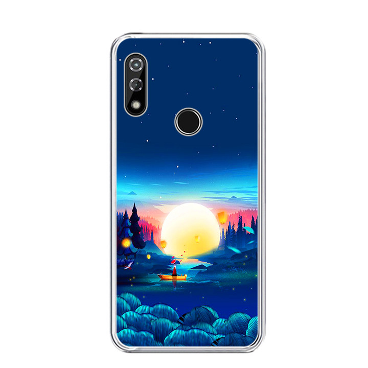 Ốp lưng dẻo cho điện thoại VSMART STAR 4 – 0449 MOON10 – Hàng Chính Hãng