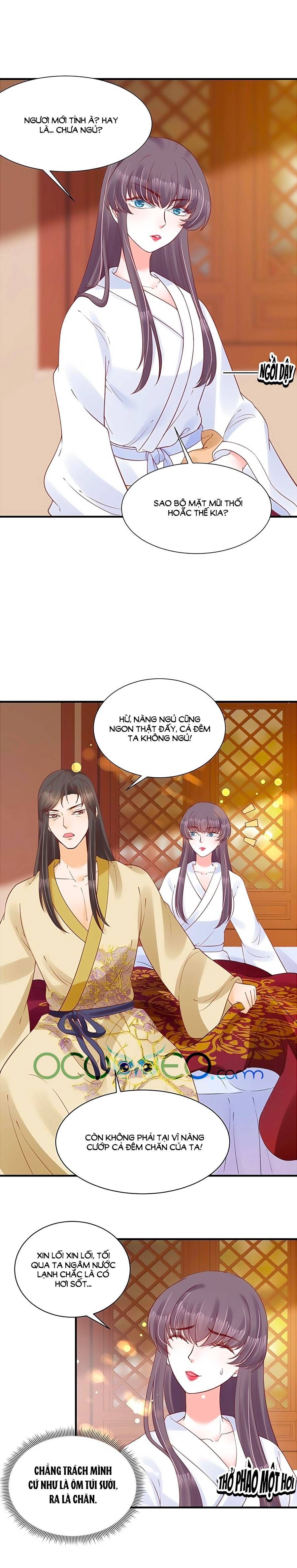 thịnh thế lê hoa điện chapter 49 3