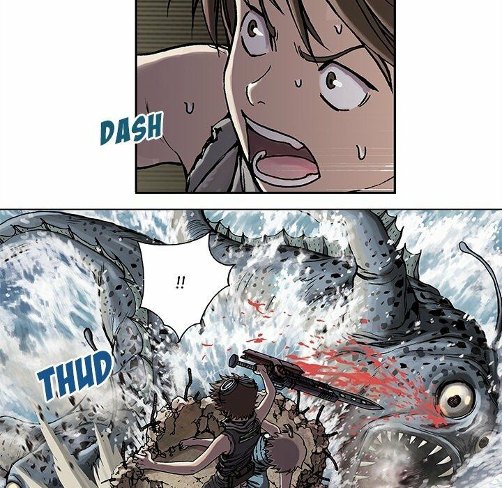 đứa con thần chết chapter 0 53