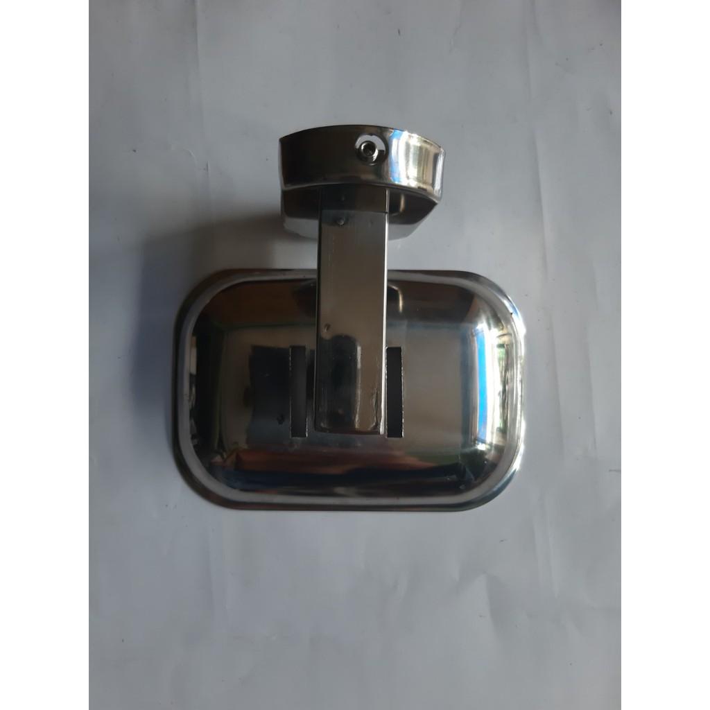 KỆ ĐỂ XÀ PHÒNG INOX 304 CAO CẤP