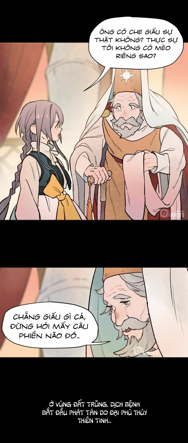 nơi mà ngôi sao băng rơi xuống, hãy đợi ở đó chapter 7 29