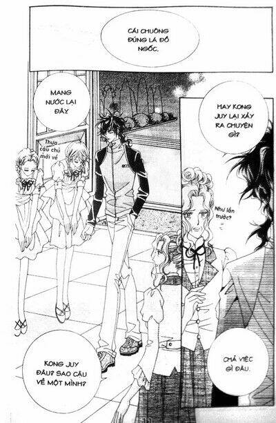 lọ lem hậu đậu chapter 15 9