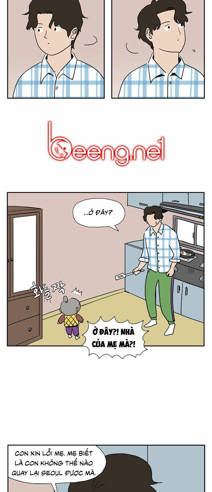 con gái tôi là zombie chapter 9 14