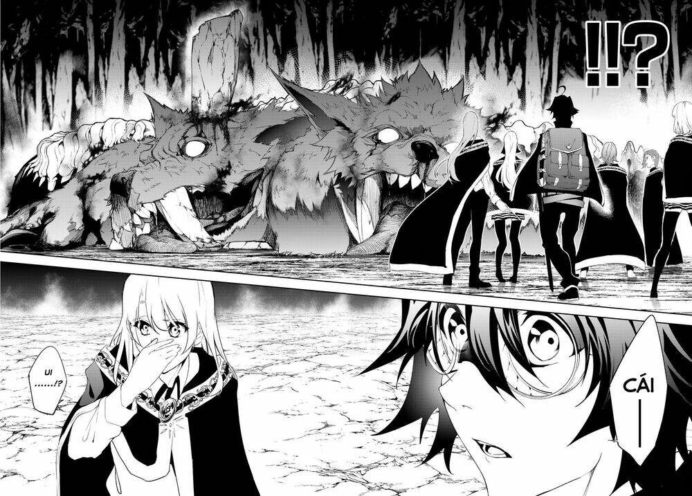 wistoria's wand and sword chapter 13 29