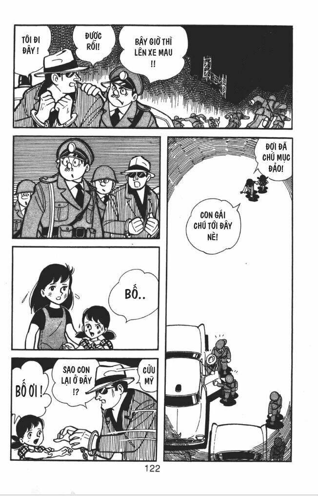 cô bé mồ côi chapter 34 4