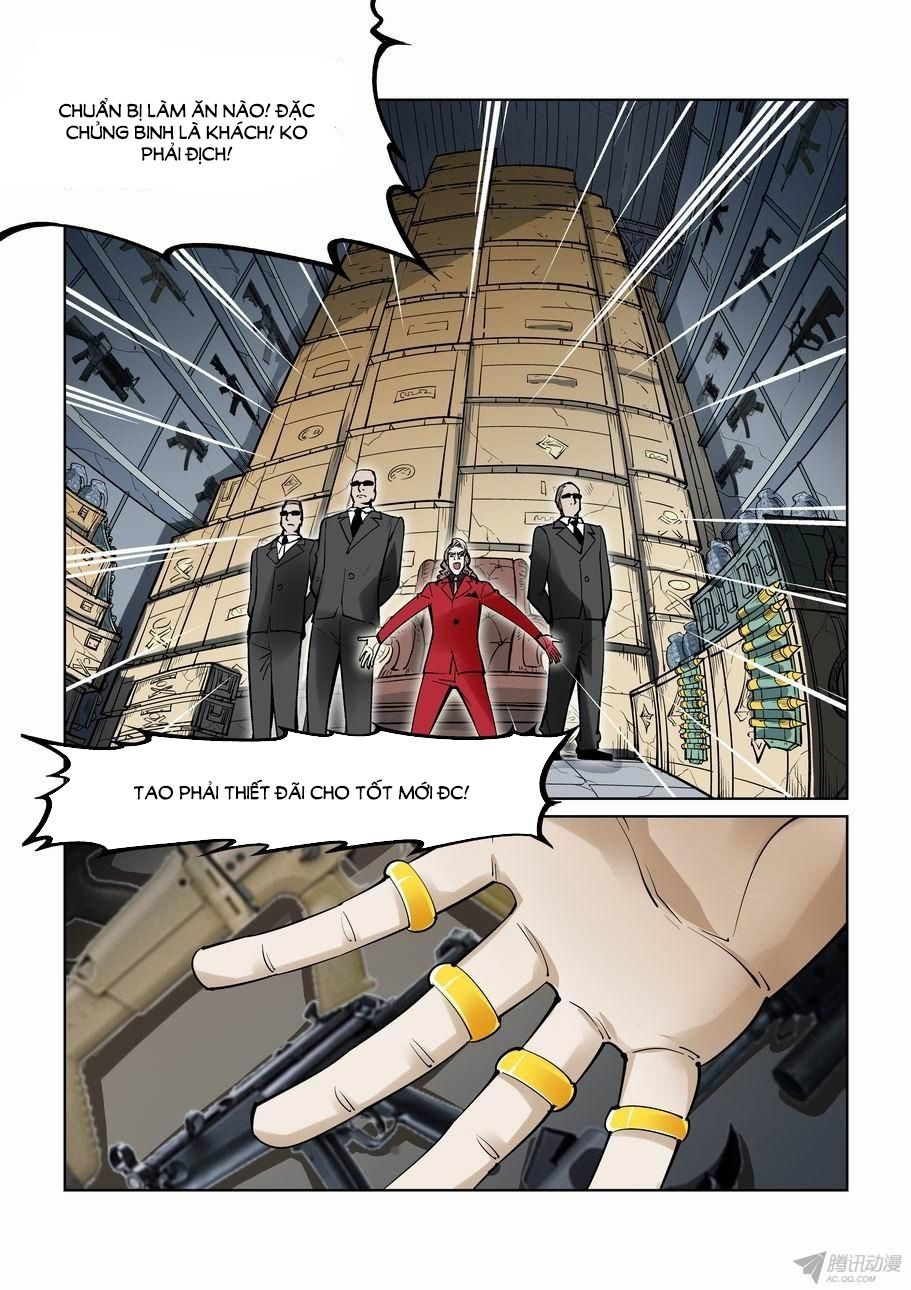 thành phố vô tội chapter 24 12