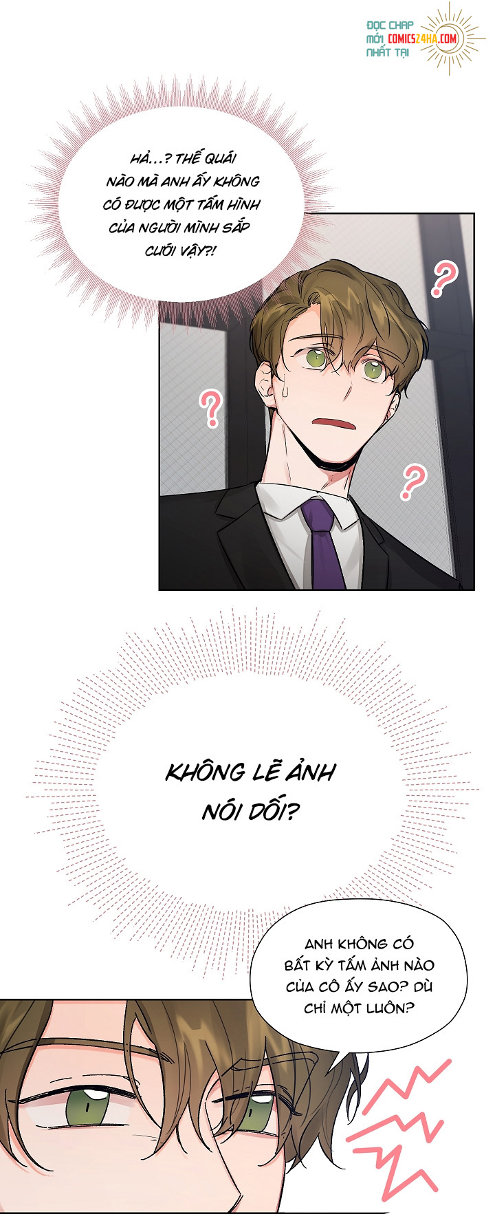 kế hoạch cưới chồng chapter 3 7