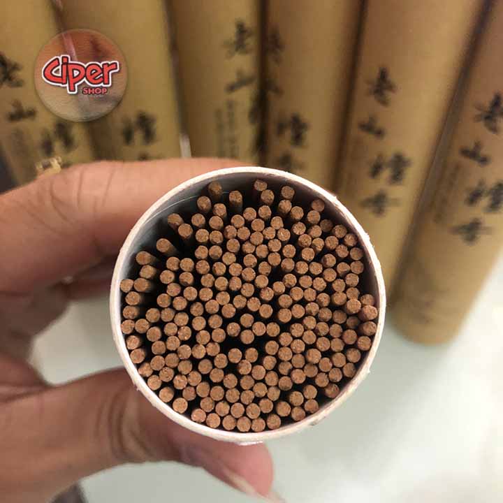 Nhang không tăm 80gr ~ 210 cây