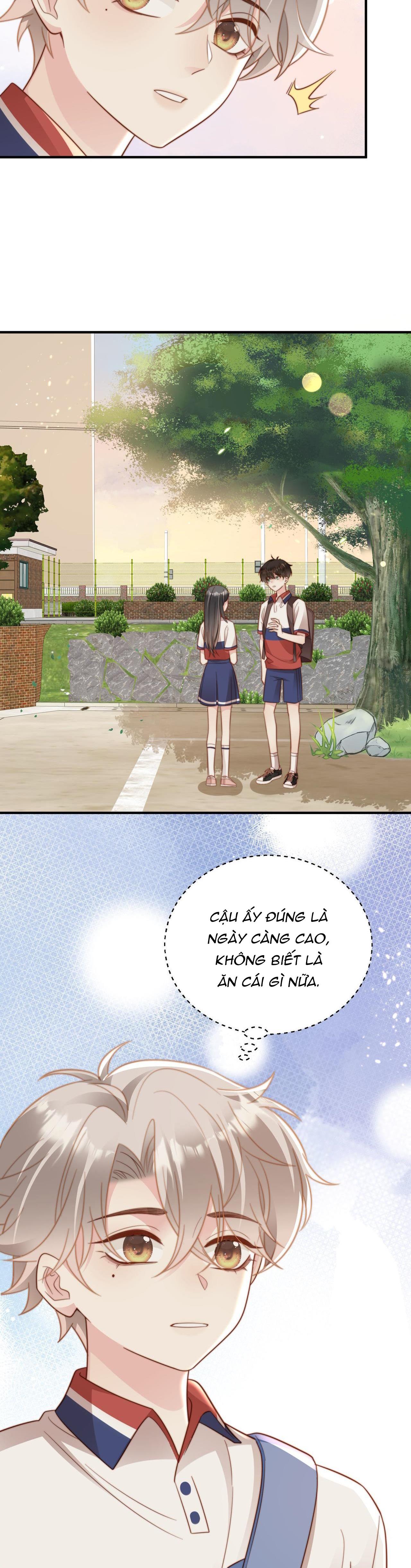 sau khi giả mất trí nhớ, tình địch nói tôi là bạn trai của hắn chapter 13 22