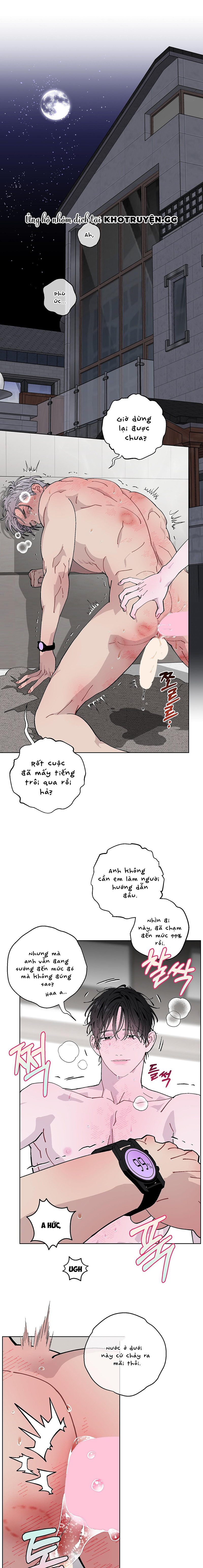 esper một nửa đặc biệt của tôi chapter 14 1