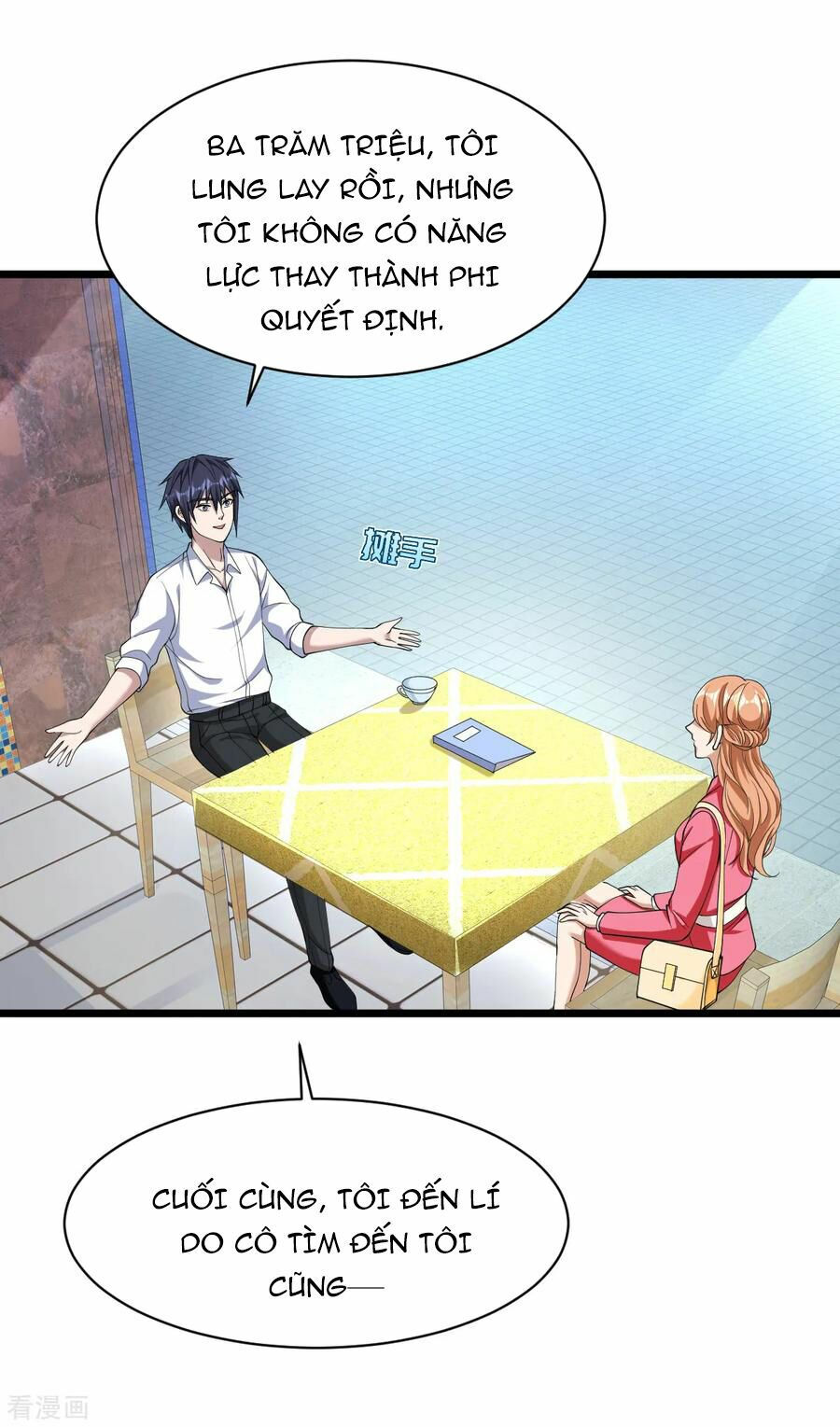 đô thị tà vương chapter 15 31