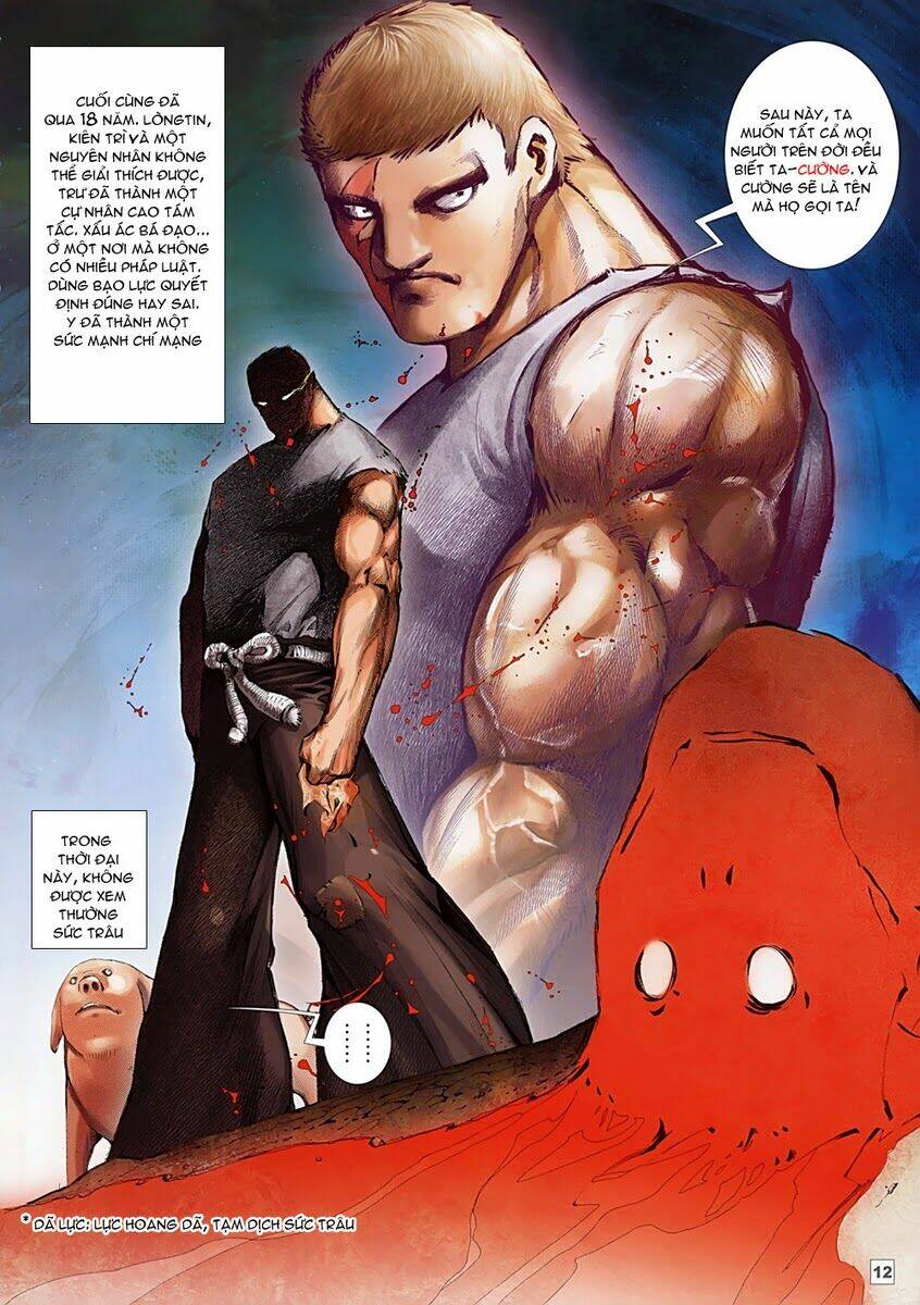 truyện ngắn ôn nhật lương hải dương chapter 2 10