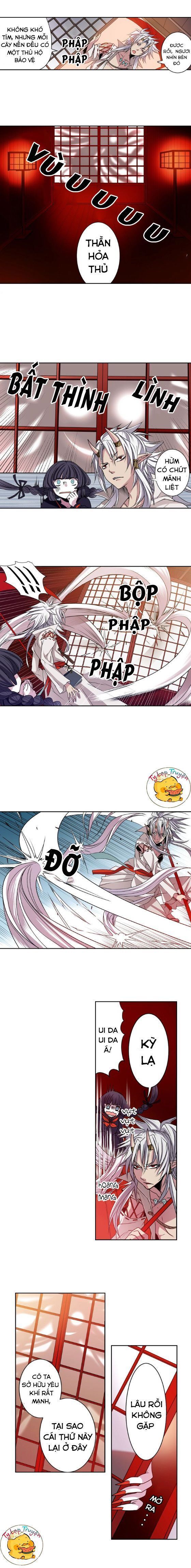 linh chúc thiếu nữ chapter 1 10