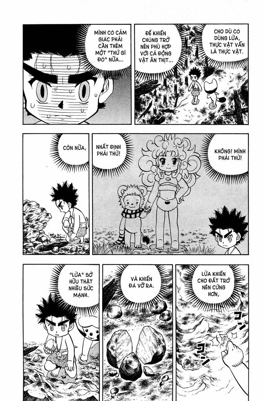 doubutsu no kuni - vương quốc thú vật chapter 16 13