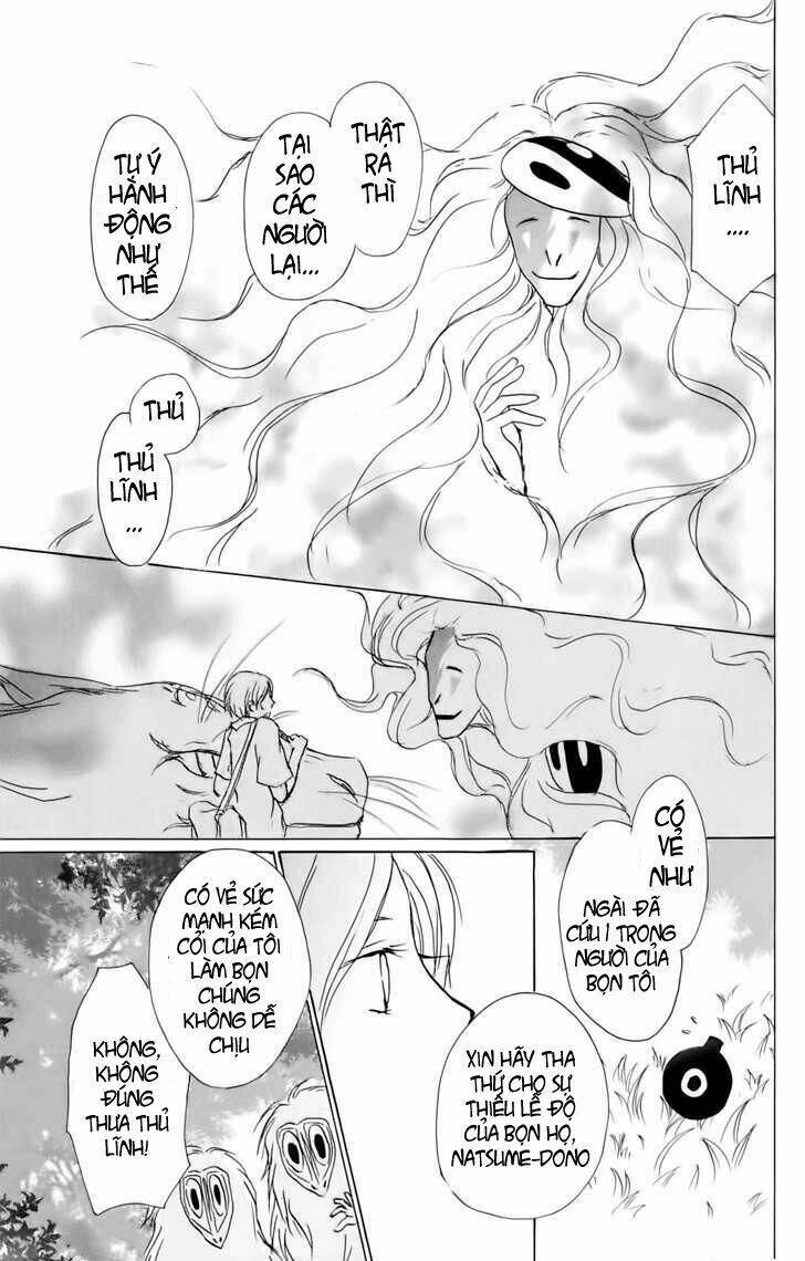 trả tên lại cho yêu quái chapter 36 22