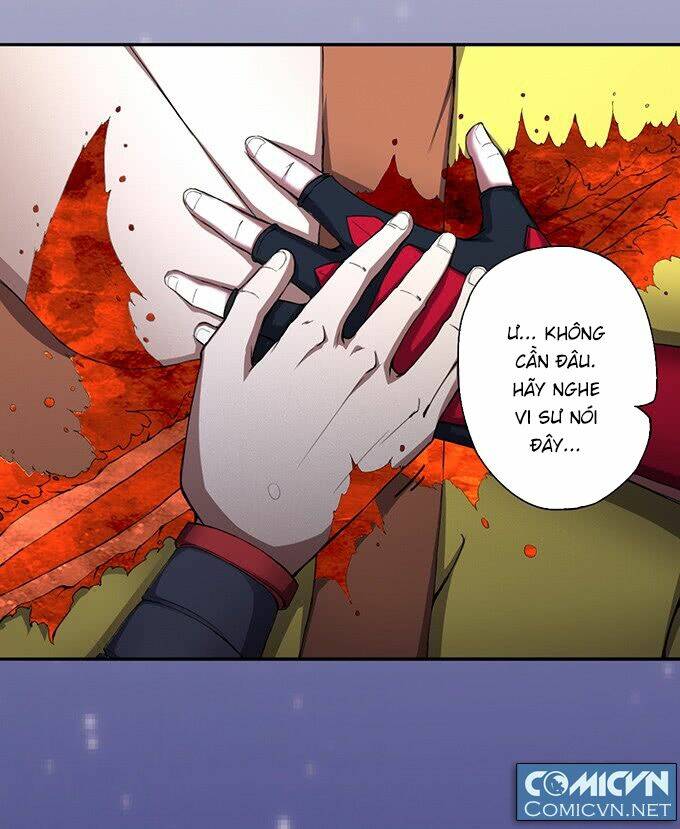 huyền đàn chi kiếm chapter 1 13