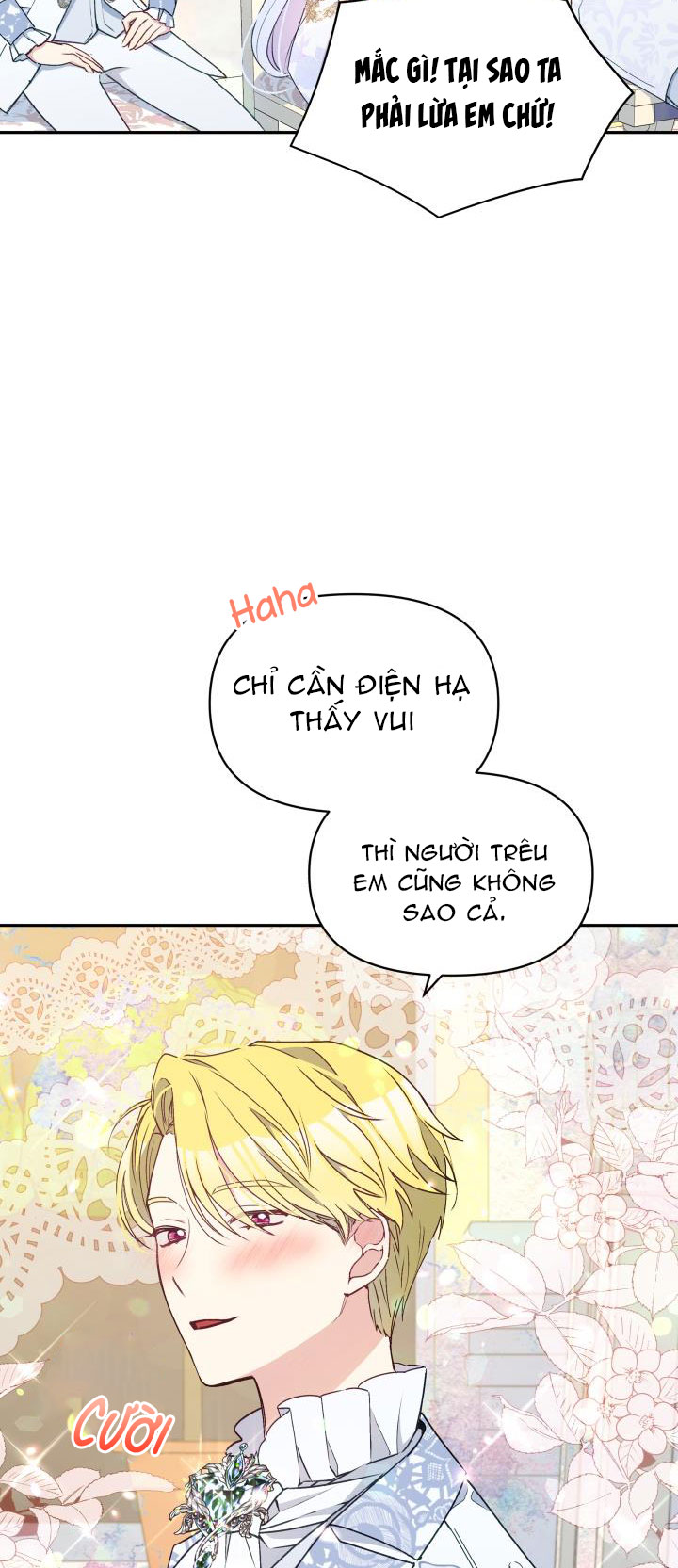 hộ vệ của bạo chúa là ác nữ chapter 41 18