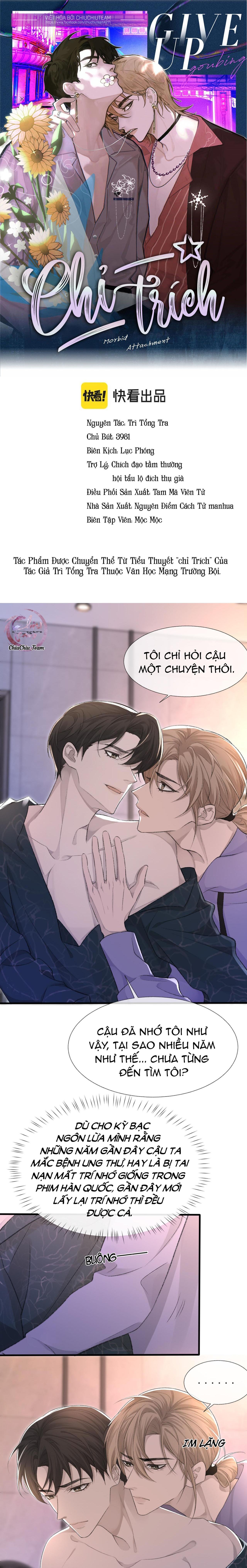 chỉ trích chapter 20 1