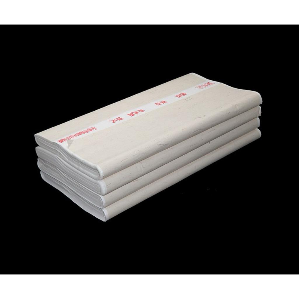 Giấy xuyến chỉ (Tuyên chỉ) vẽ thuỷ mặc, viết thư pháp đa dạng chất lượng - Bán sinh loại 2