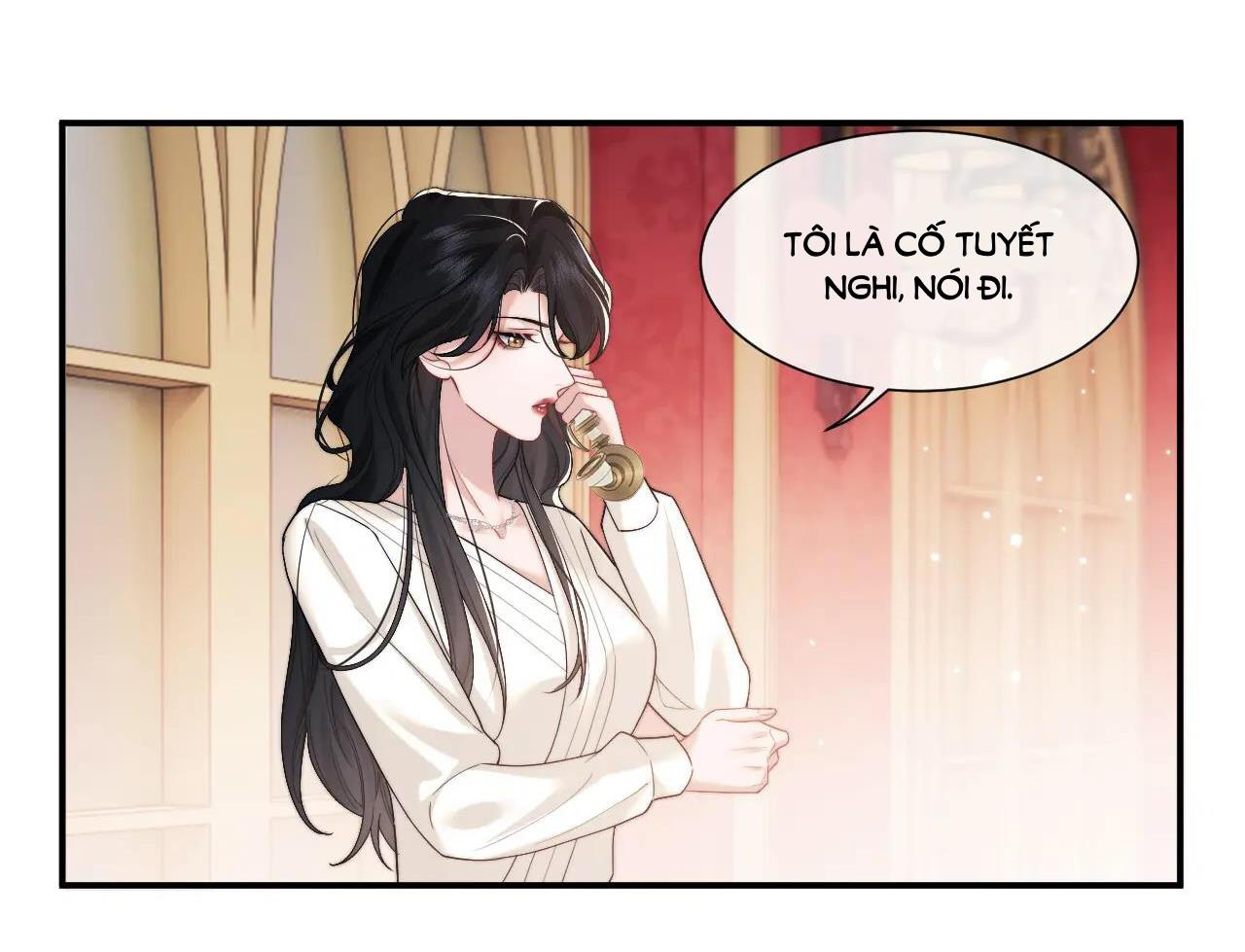 chủ mẫu cao môn xuyên không thành nữ phụ hào môn chapter 4.1 24