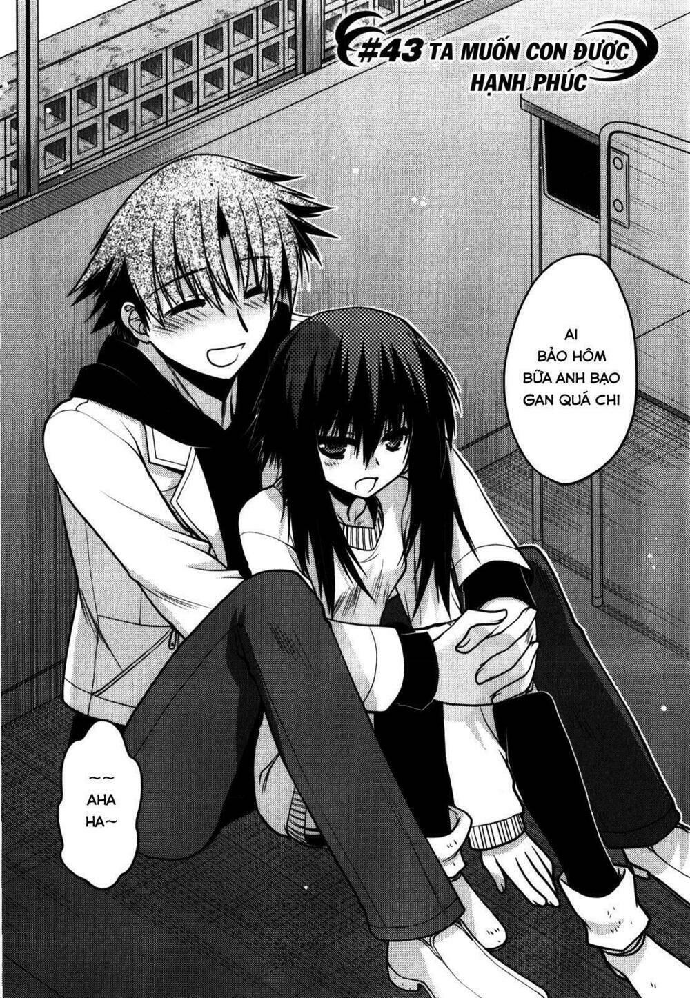 cô gái có siêu năng lực chapter 43 3