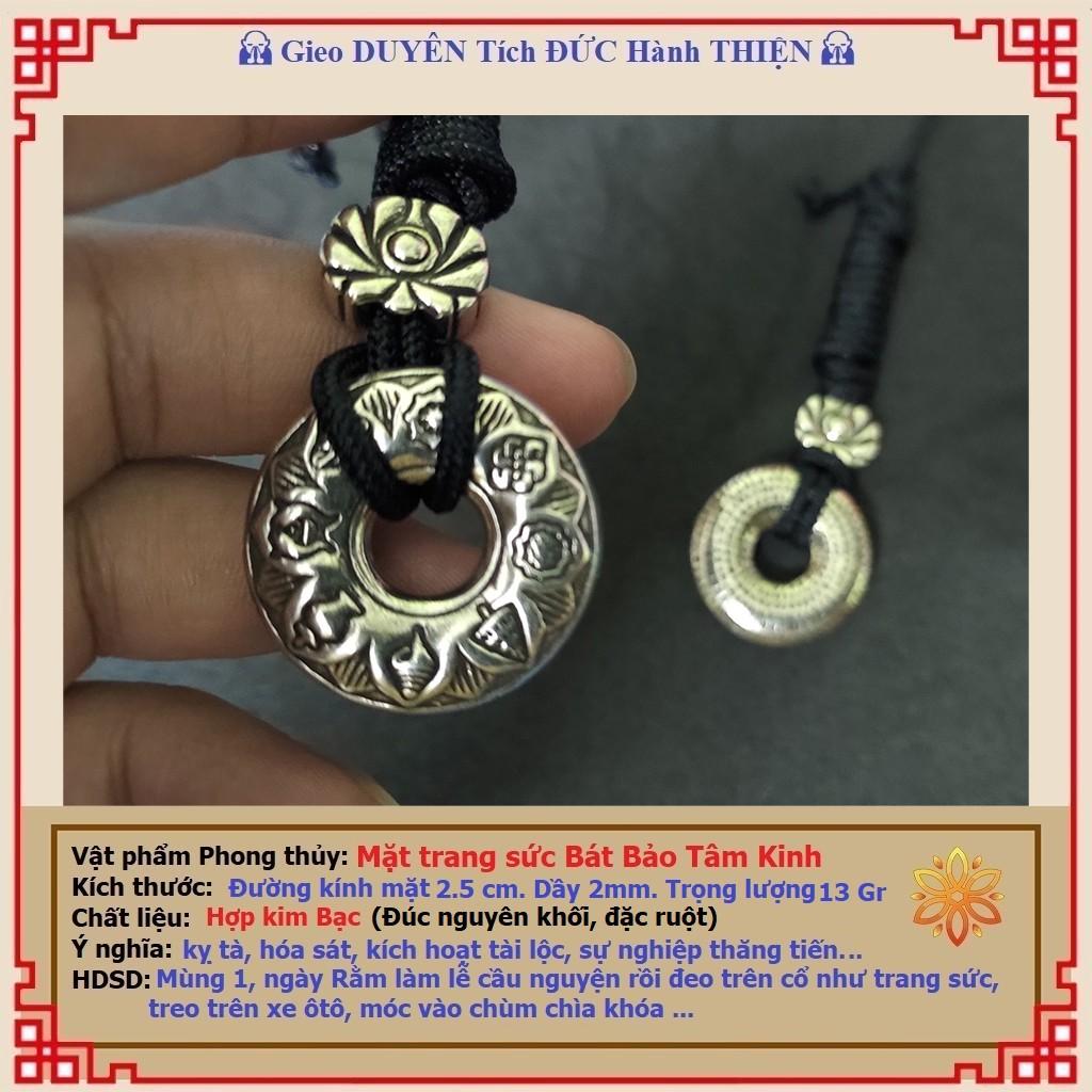 Bát Bảo Tâm Kinh