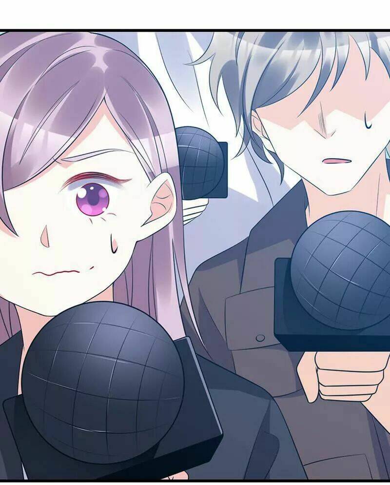 vương bài thiên sư và tiểu manh yêu chapter 52 14