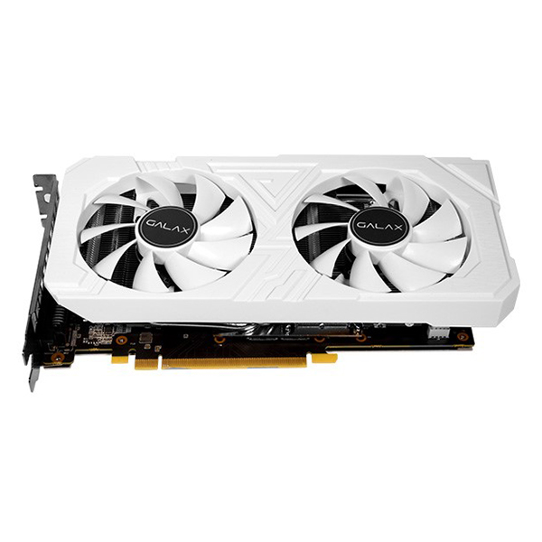 Card Màn Hình VGA Galax GeForce GTX 1660 EX 6GB GDDR5 (1 Click OC) 60SRH7DS03EX BLACK - Hàng Chính Hãng