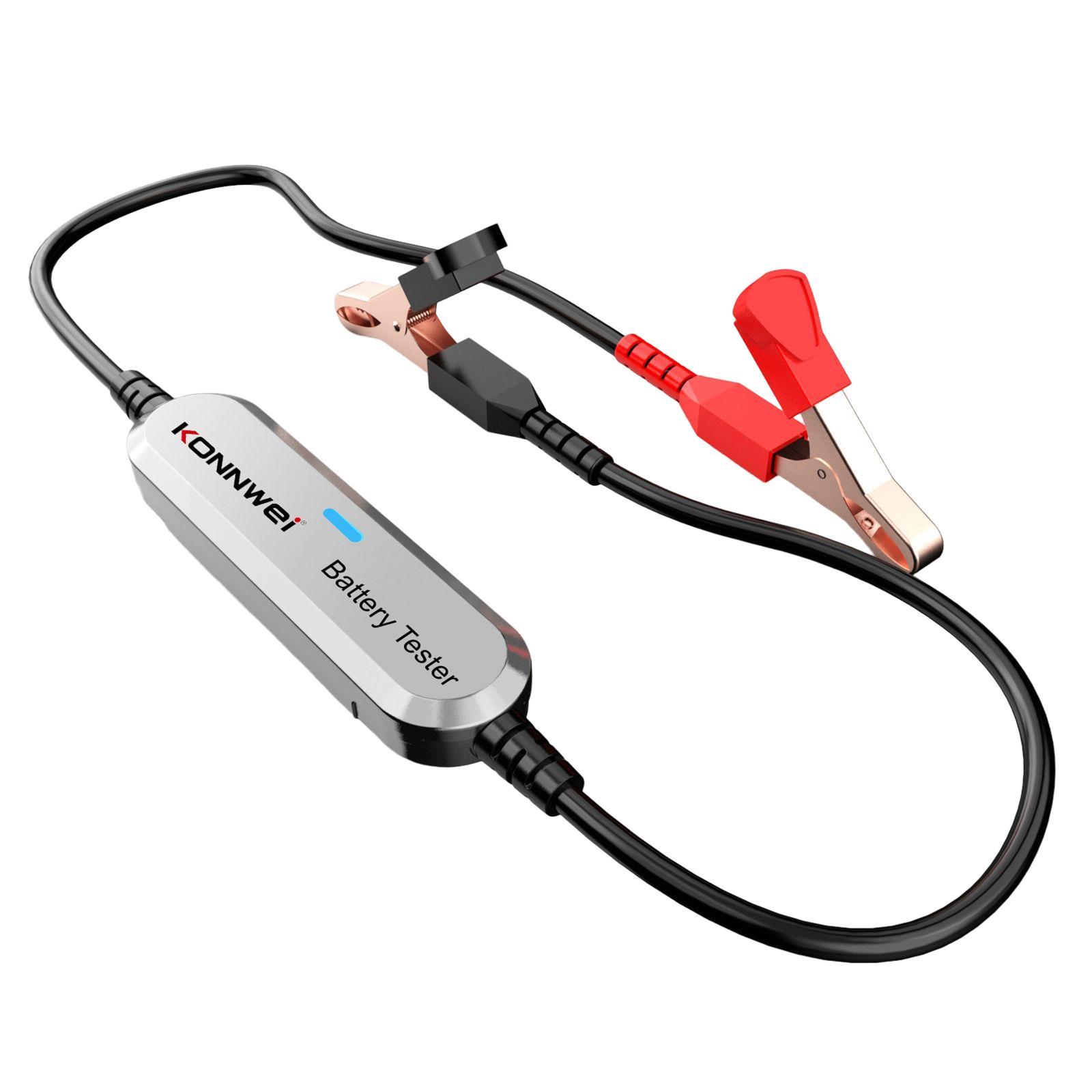 Wireless BK100 Car Battery Tester Battery Motorcycles