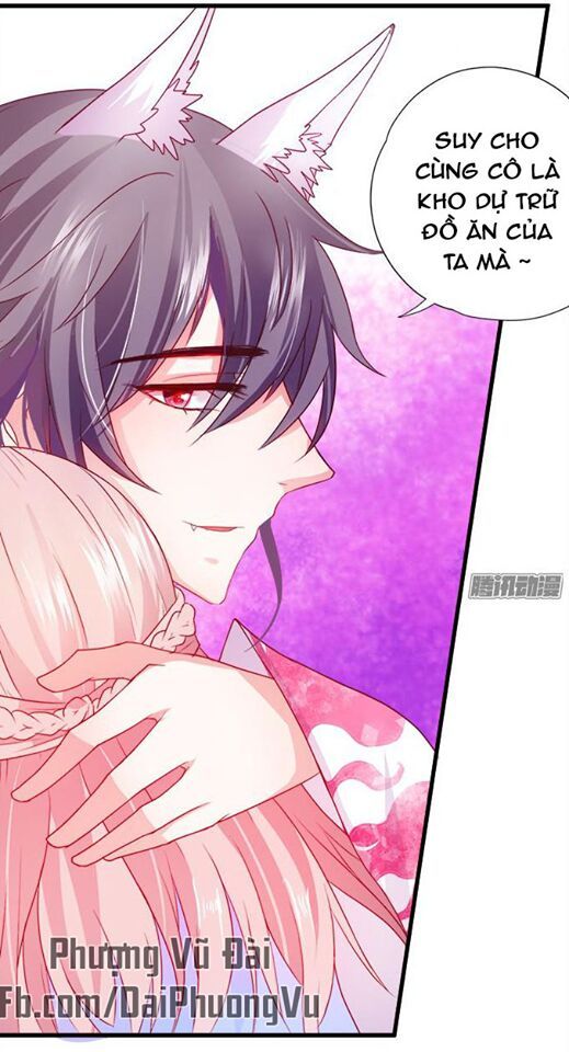 hồ tiên hung bạo chapter 5 30