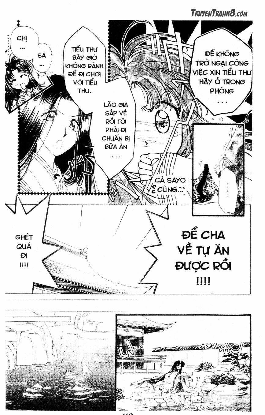 sao băng trong lòng ~ starlight to your heart ~ chapter 5 10