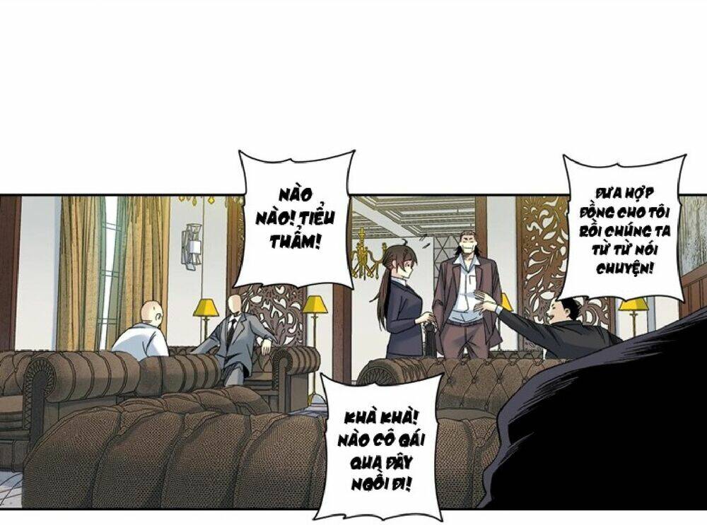 câu lạc bộ trường sinh chapter 101 55