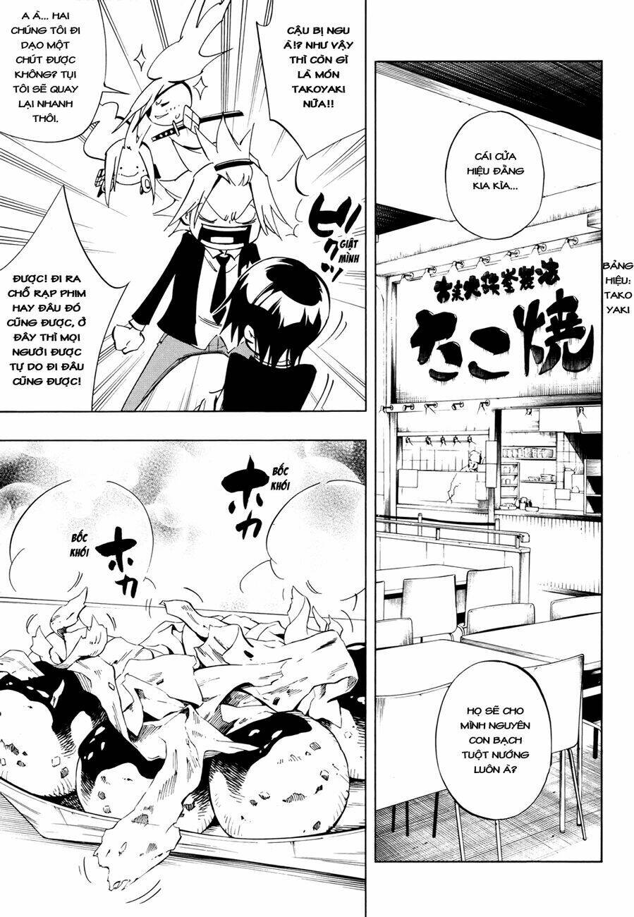 vua pháp thuật phần 2 chapter 8 21