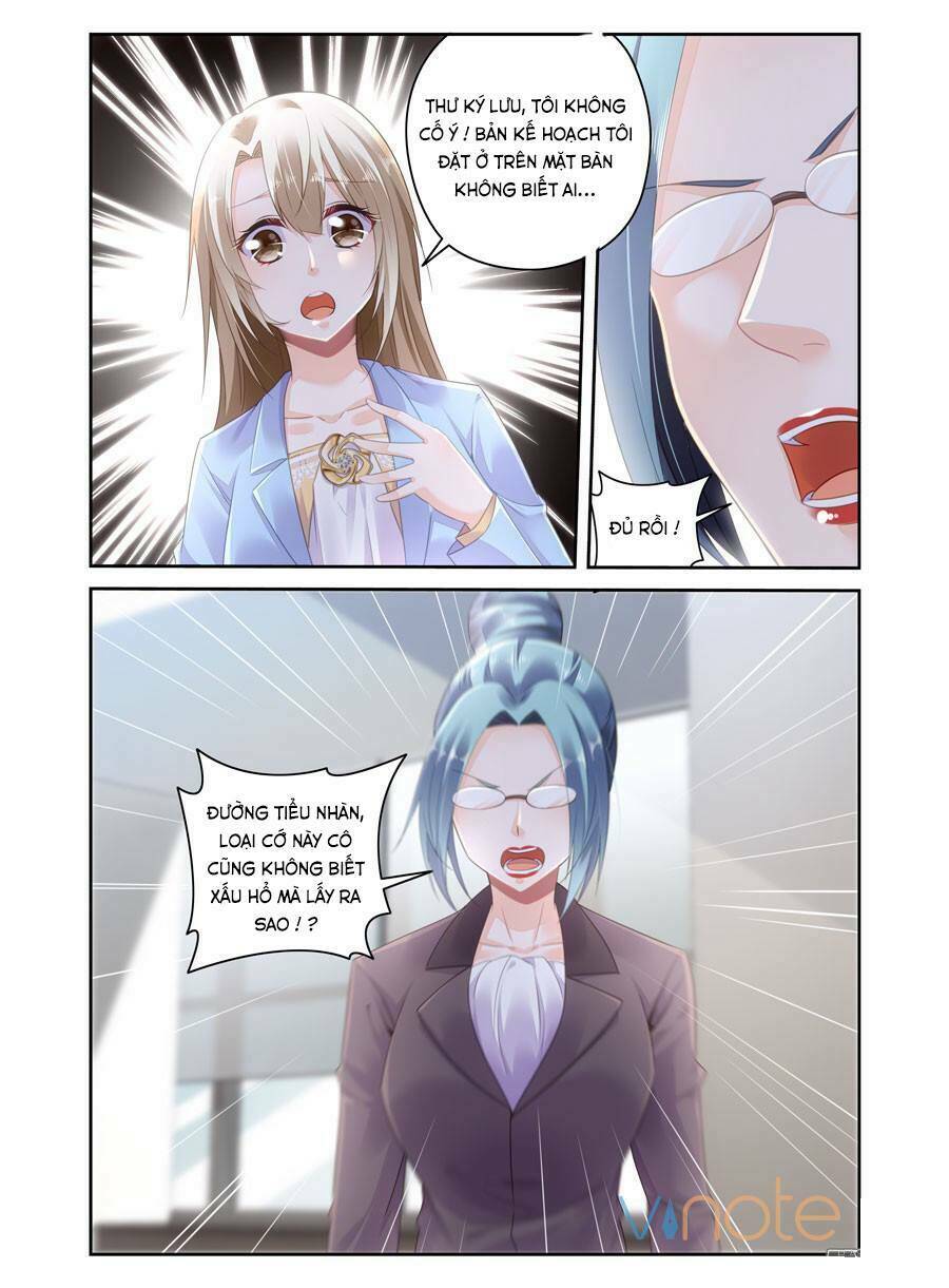 tổng giám đốc bạc tình yêu thương ta chapter 12 9