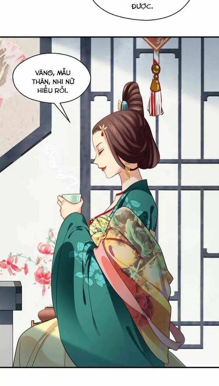 kiều nữ độc phi chapter 165 12