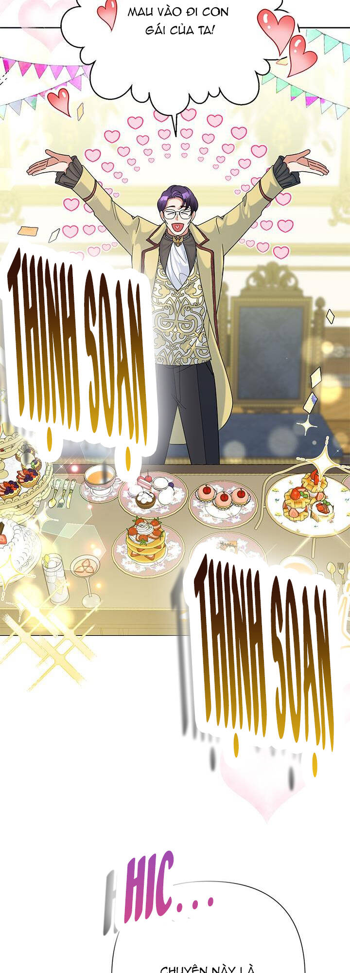 ác nữ hôm nay lại yêu đời rồi! chapter 47.1 17