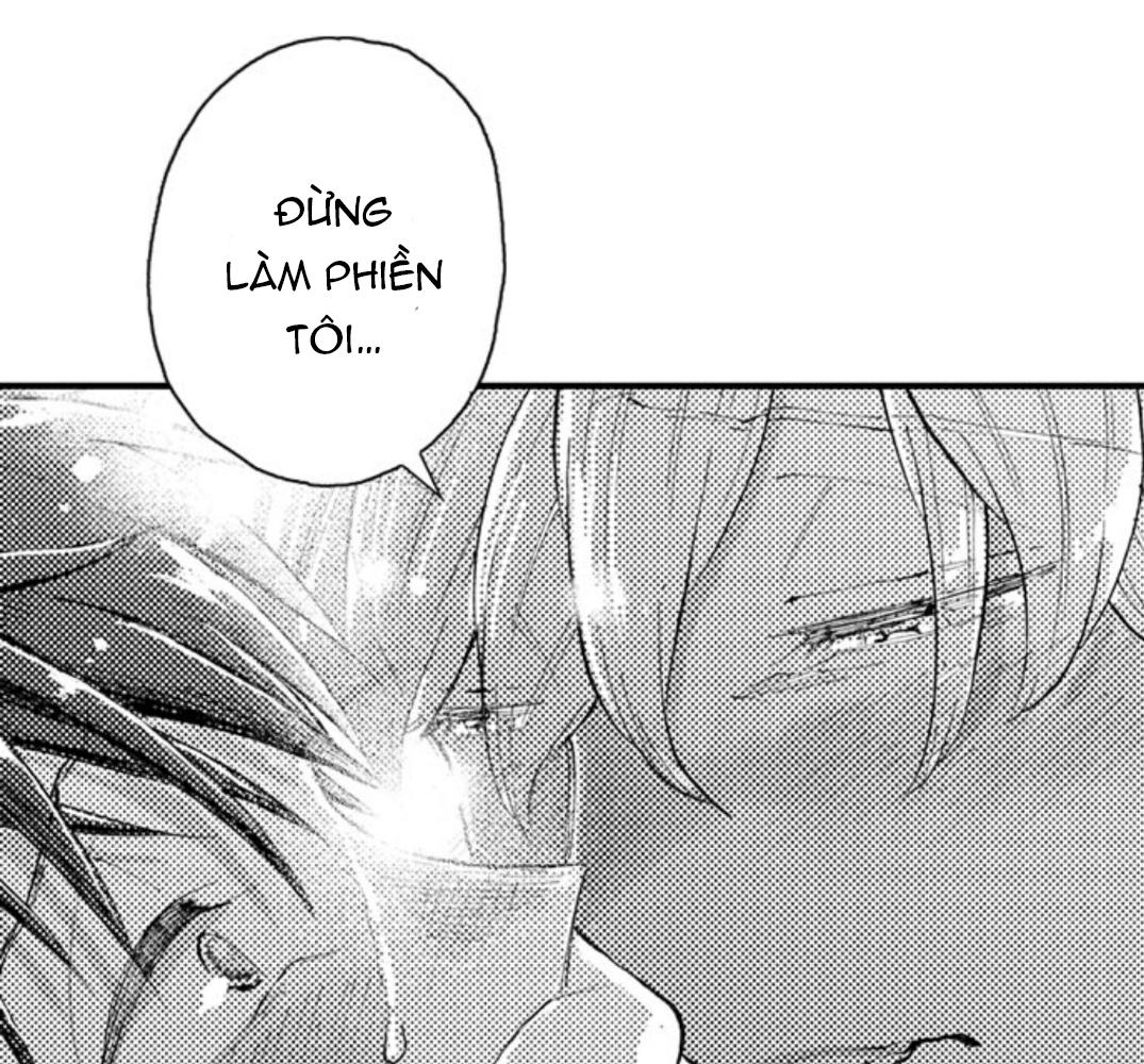 bị tán tỉnh bởi chàng trai lập dị chapter 11 63