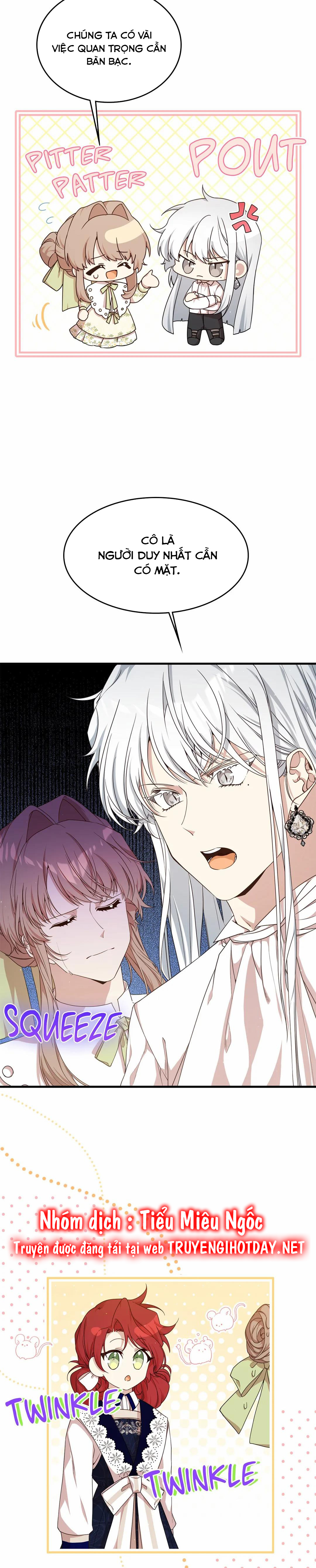 chị ấy là nữ chính trong truyện đó chapter 47 3