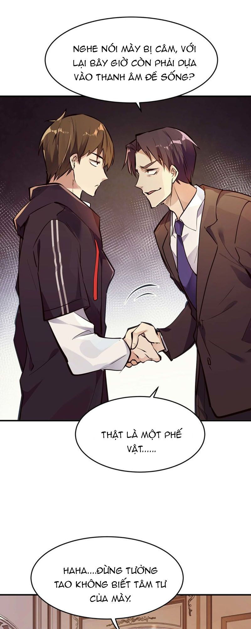 đệ nhất người ở rể chapter 1 22