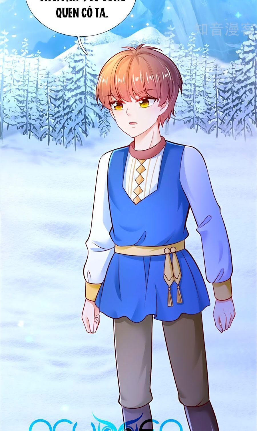 bỗng một ngày nọ trở thành con gái vua chapter 275 2