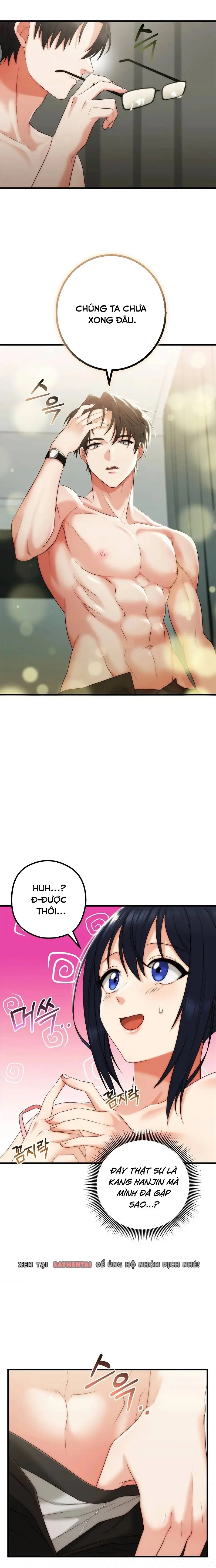 người tình của em chapter 2 11